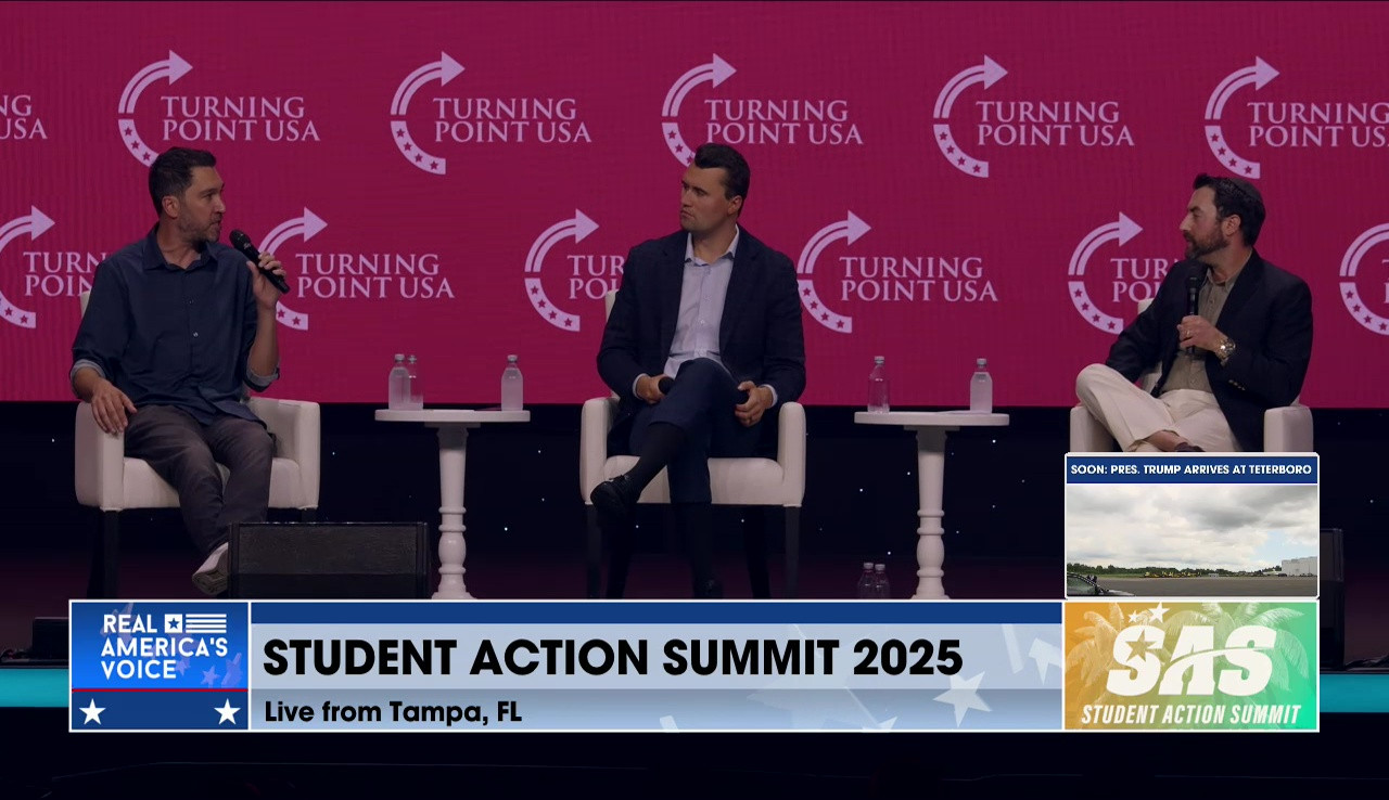 STUDENT ACTION SUMMIT DAY 3 PART 6