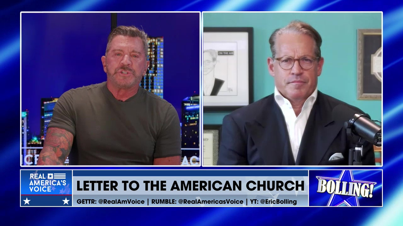 LETTER TO THE AMERICAN CHURCH