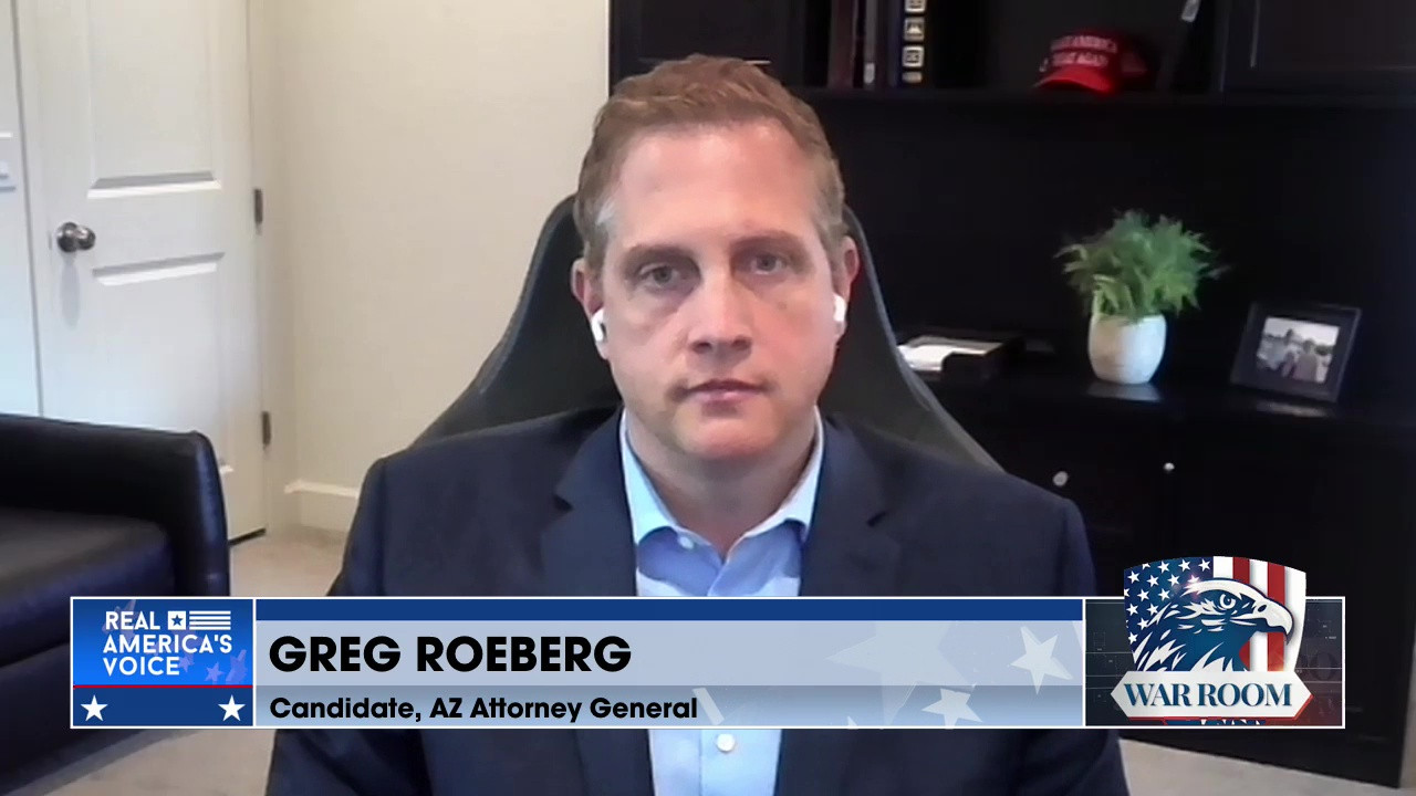 THE WAR ROOM WITH STEPHEN K. BANNON EPISODE 5090 PART 2