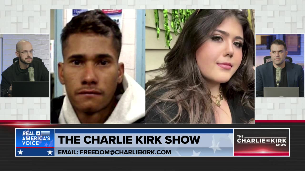 THE CHARLIE KIRK SHOW, PART 9