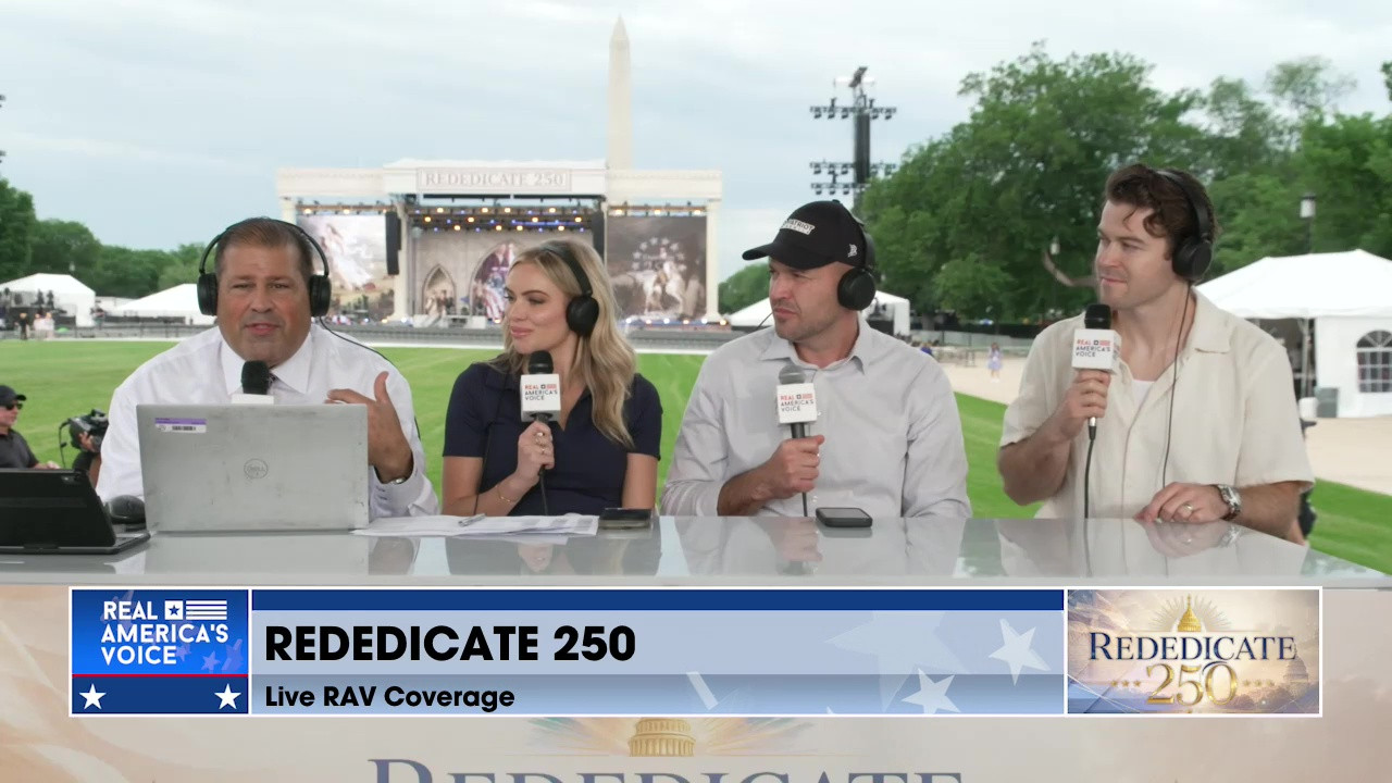 REDEDICATE 250 PART 1
