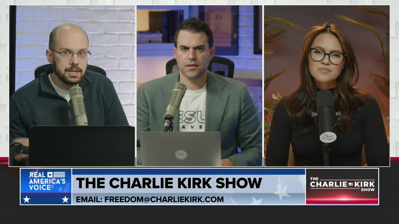 THE CHARLIE KIRK SHOW, PART 7