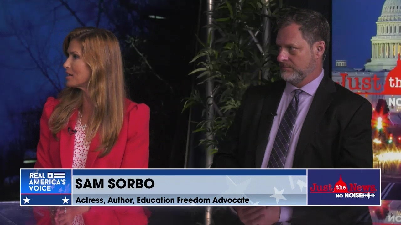 SAM SORBO AND KELLY WALKER ARE STANDING UP FOR PARENTS