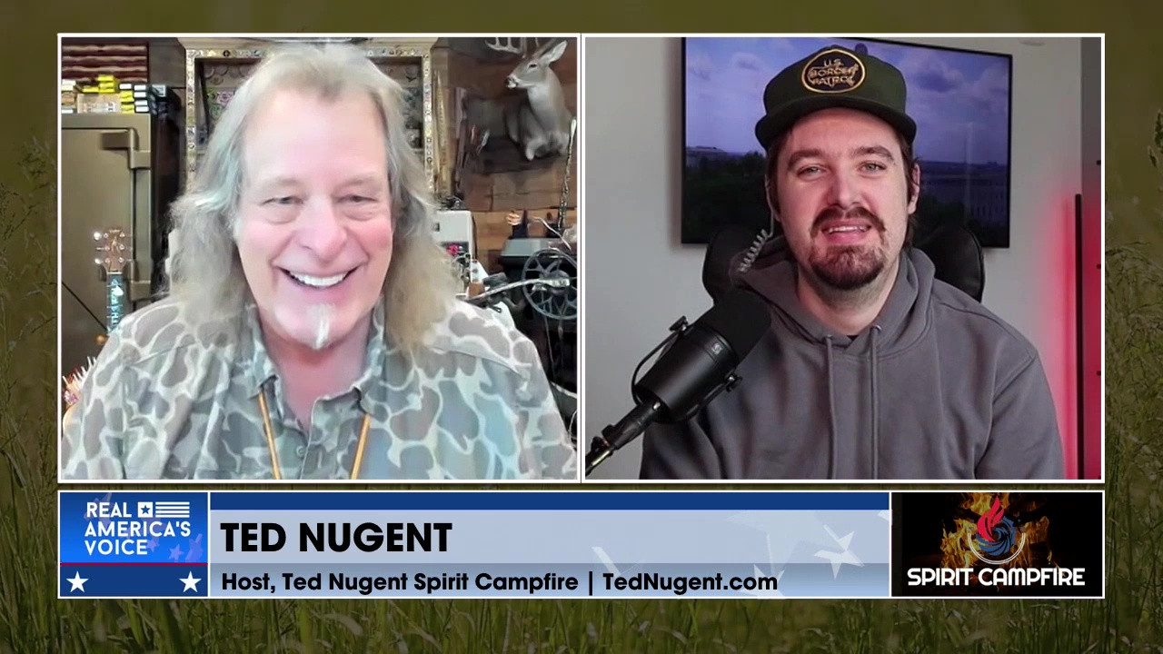 Ted and Nick Sortor continue their conversation on exposing corruption