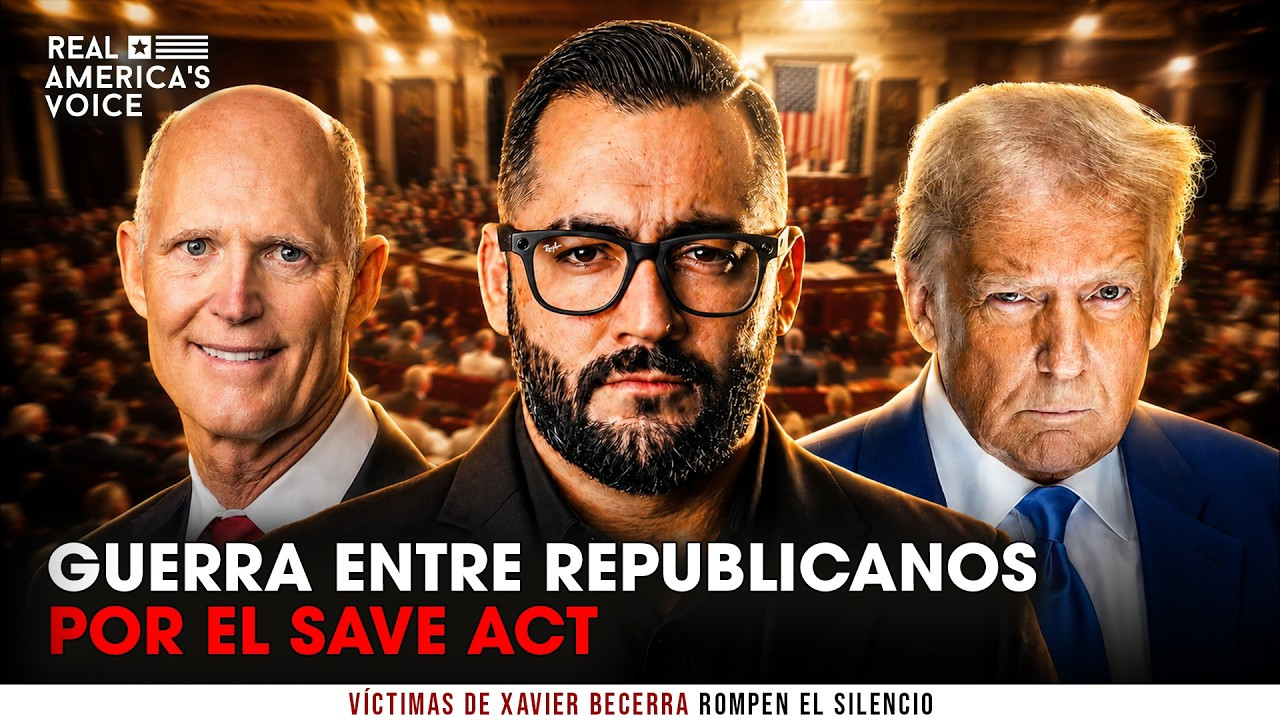 GUERRA POR EL SAVE ACT