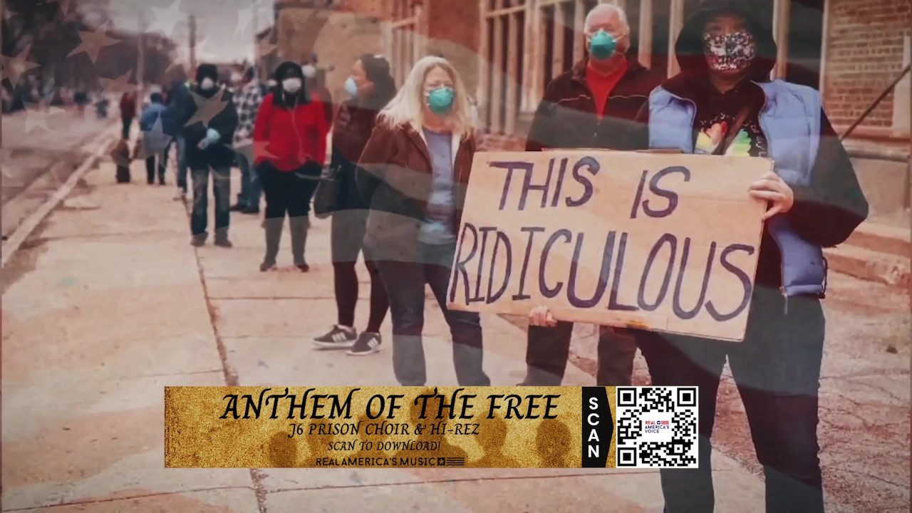 ANTHEM OF THE FREE AVAILABLE NOW