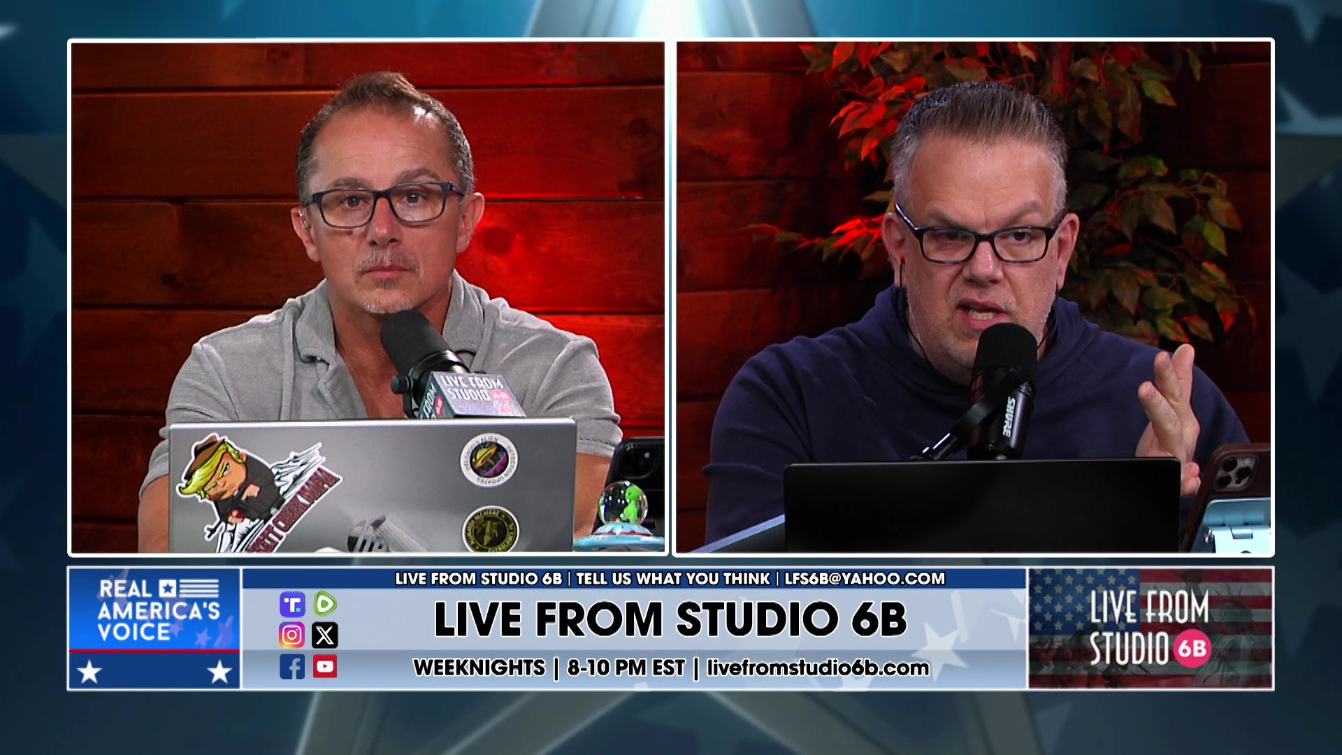 4-2-26 1 - Discussing the Firing of Pam Bondi