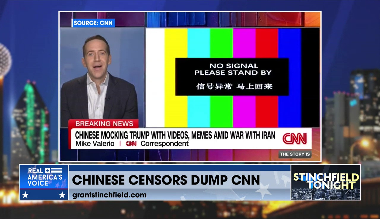 CHINESE CENSORSHIP ALSO APPLIES TO FAKE NEWS