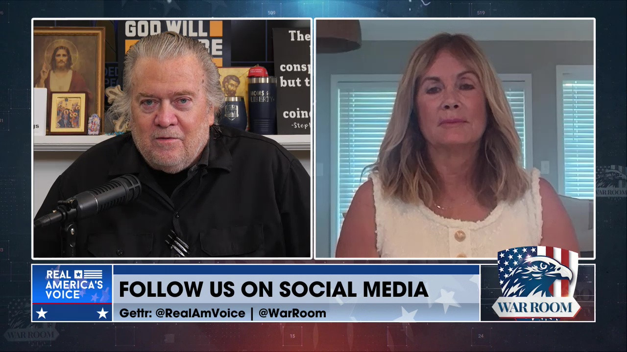 THE WAR ROOM WITH STEPHEN K. BANNON EPISODE 4666 PART 2