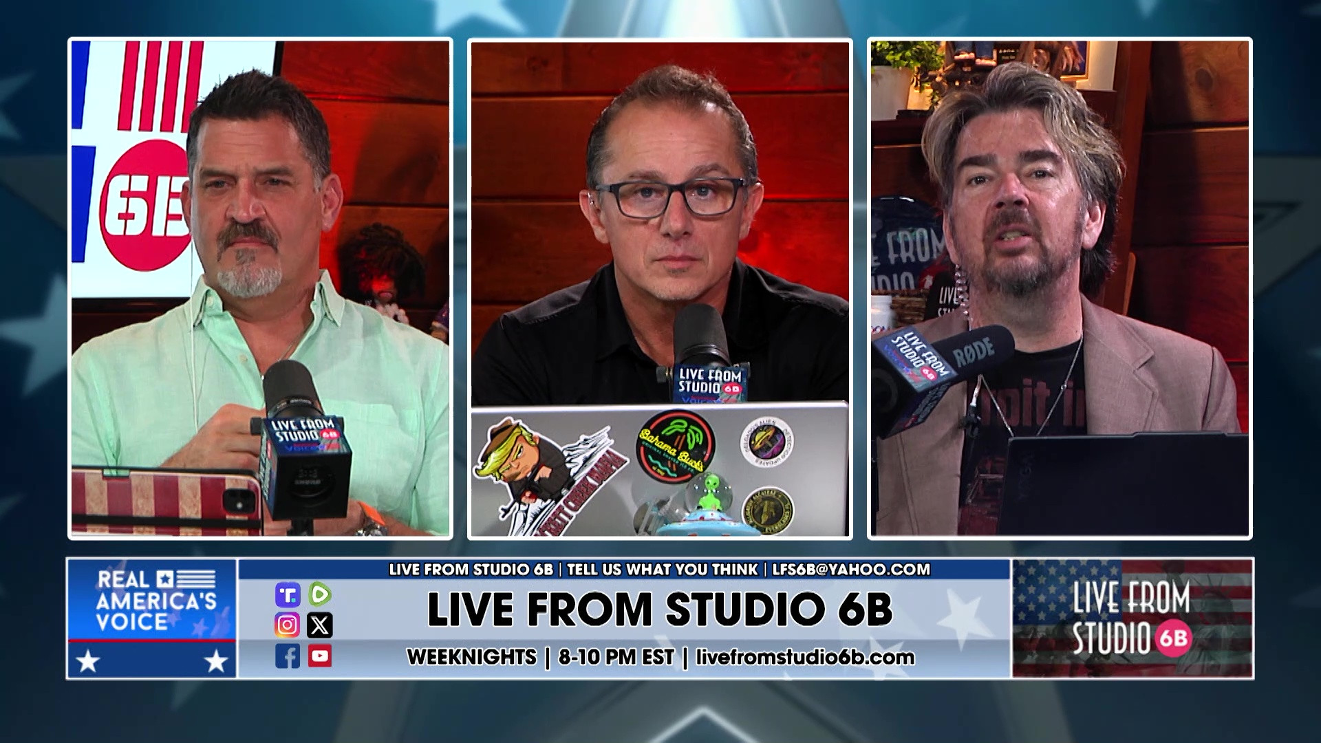 4-17-26 6 - Delgado pays bills, Hunter Biden is a liar and may be a carny, discussion