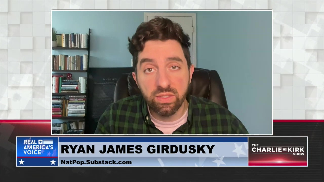 THE CHARLIE KIRK SHOW, PART 9