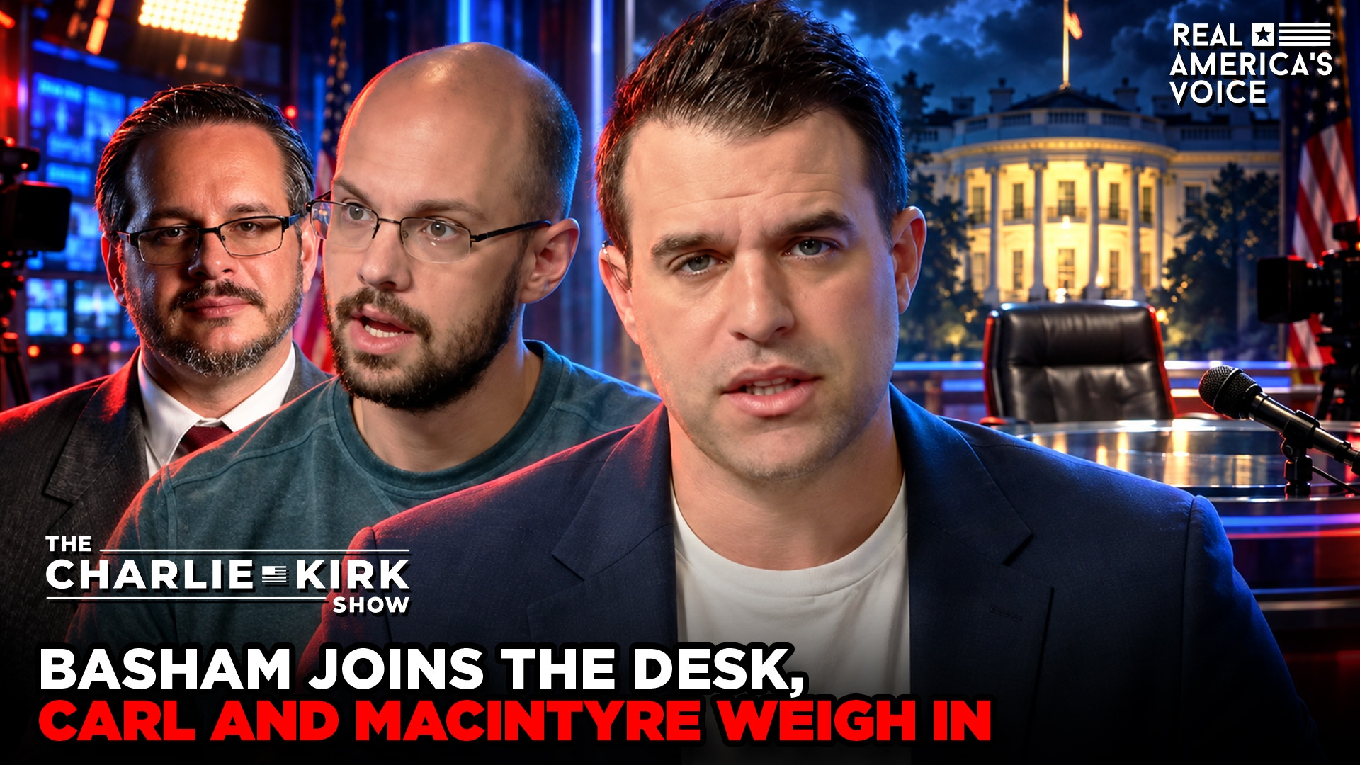 THE CHARLIE KIRK SHOW, PART 7