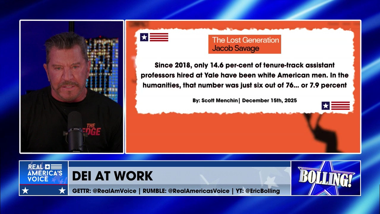 DEI STILL HARD AT WORK