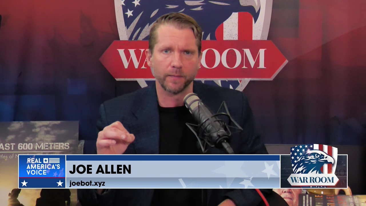 THE WAR ROOM WITH STEPHEN K. BANNON EPISODE 4971 PART 2