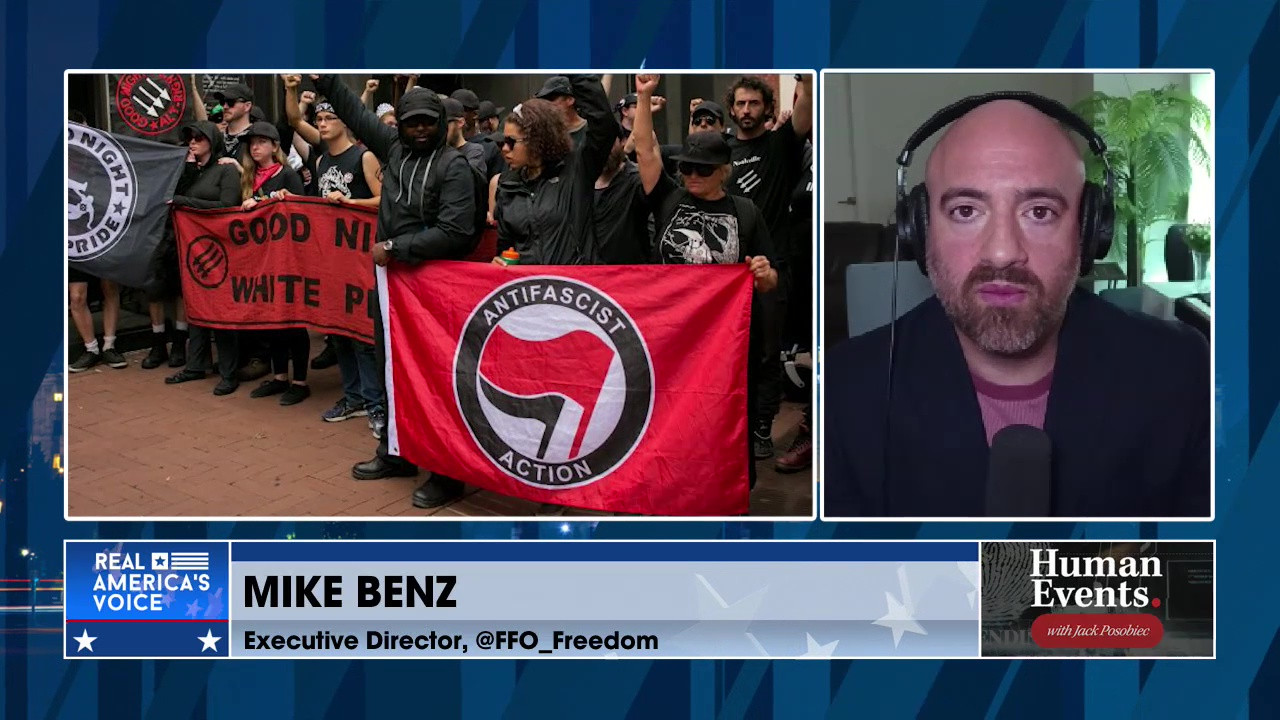 Antifa Is A CIA Tool To De-Stablize Republics