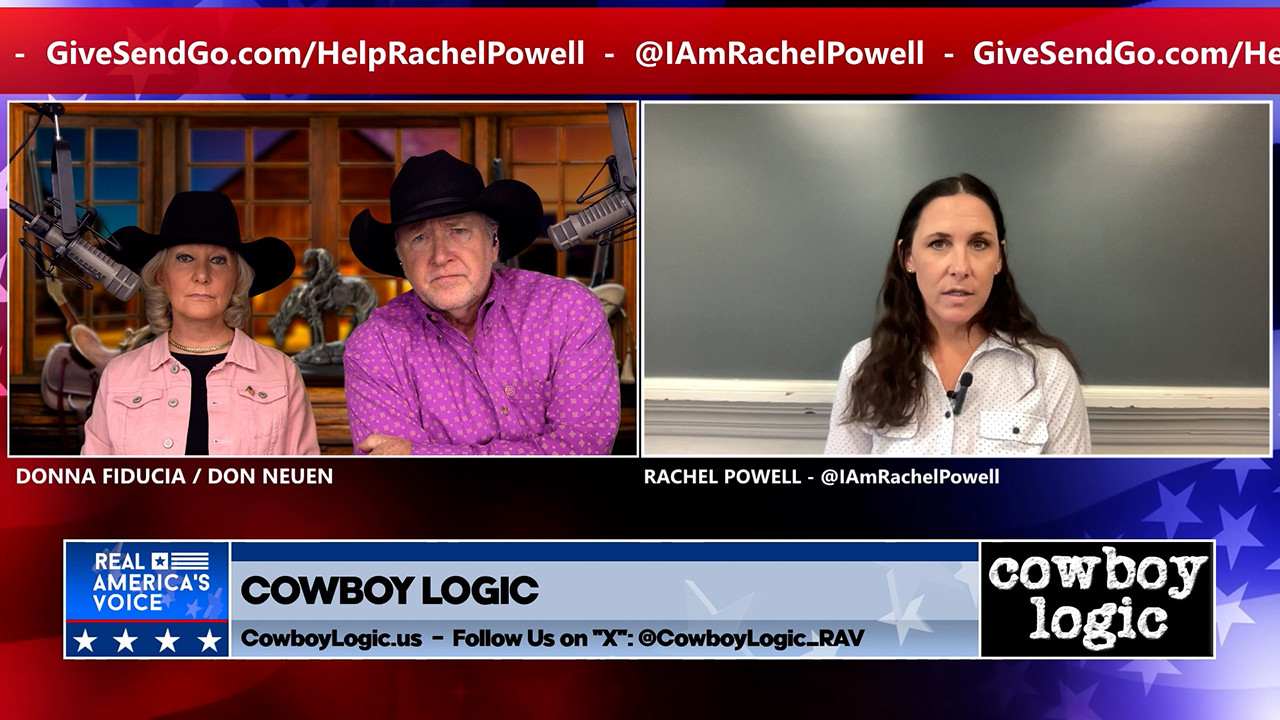Cowboy Logic  |  Segment 7  |  Guest:  Rachel Powell (J6er)  |  Part 1