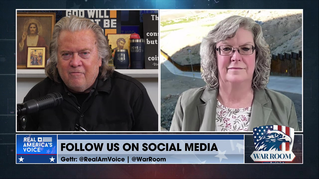 THE WAR ROOM WITH STEPHEN K. BANNON EPISODE 5307 PART 4