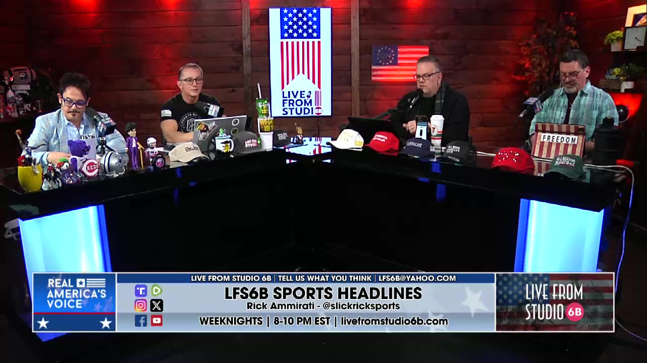 2-25-26 4 - Dem Discussion, Sports, Harry Enten has a new Poll, but Delgado played the wrong one