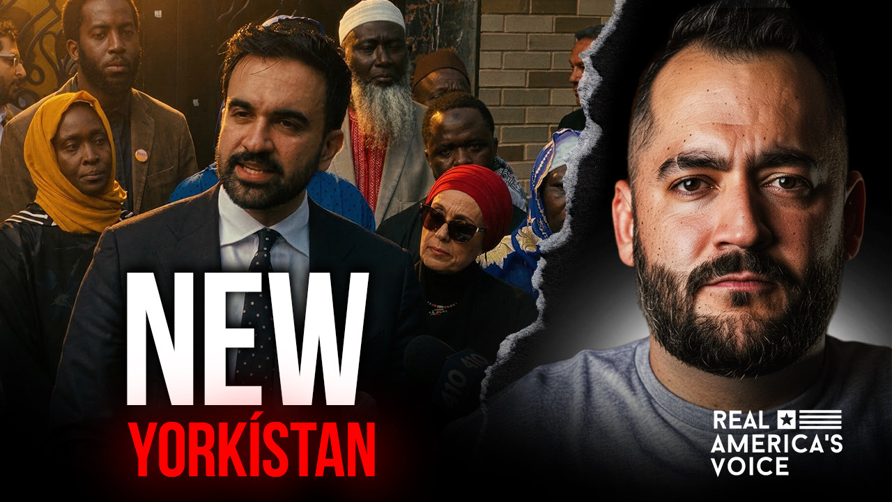 NEW YORKISTAN: LA OBRA DE MAMDANI