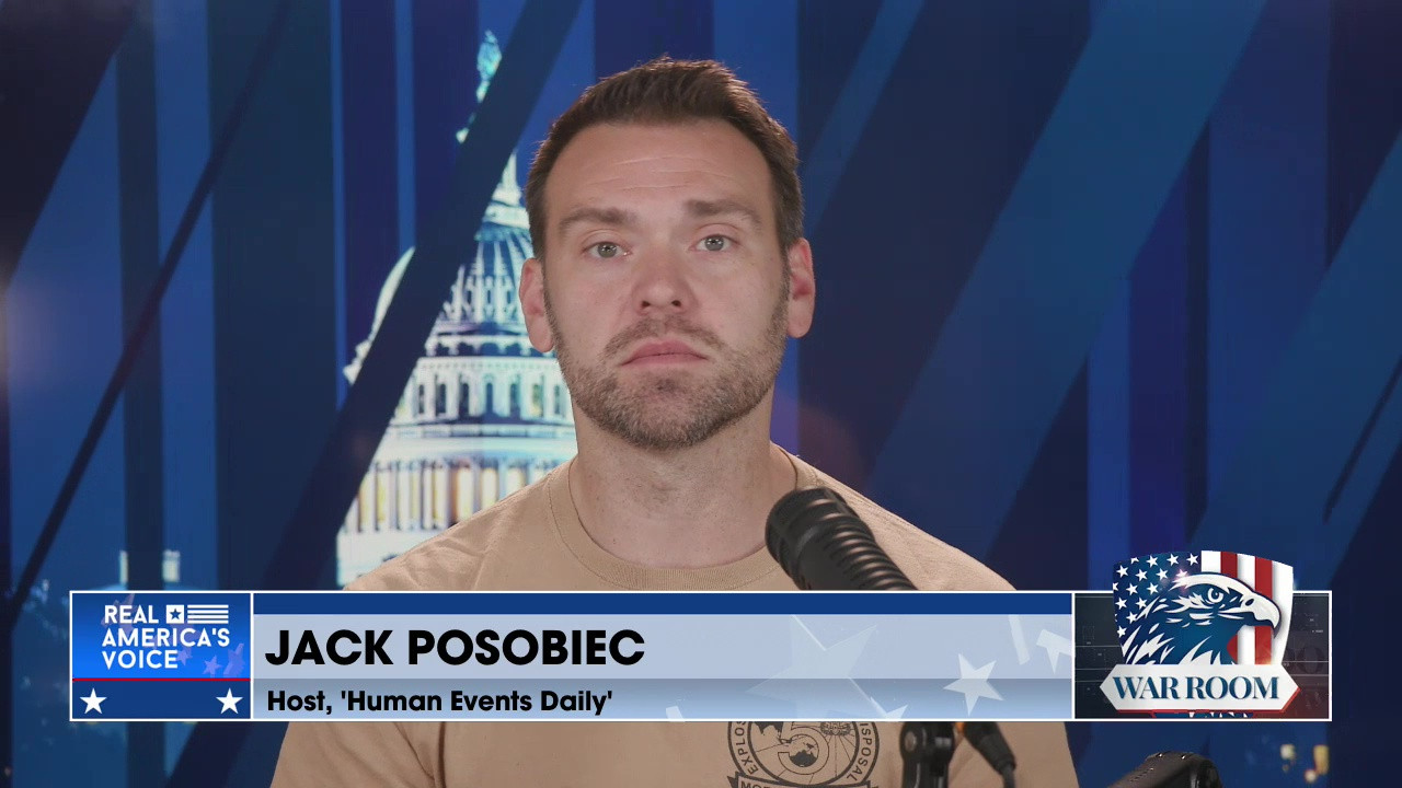 THE WAR ROOM WITH STEPHEN K. BANNON EPISODE 5044 PART 3