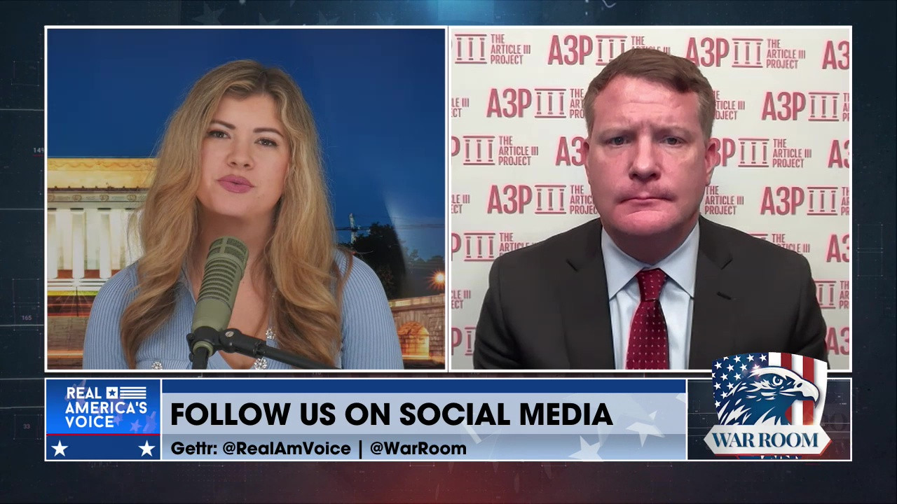 THE WAR ROOM WITH STEPHEN K. BANNON EPISODE 4977 PART 2