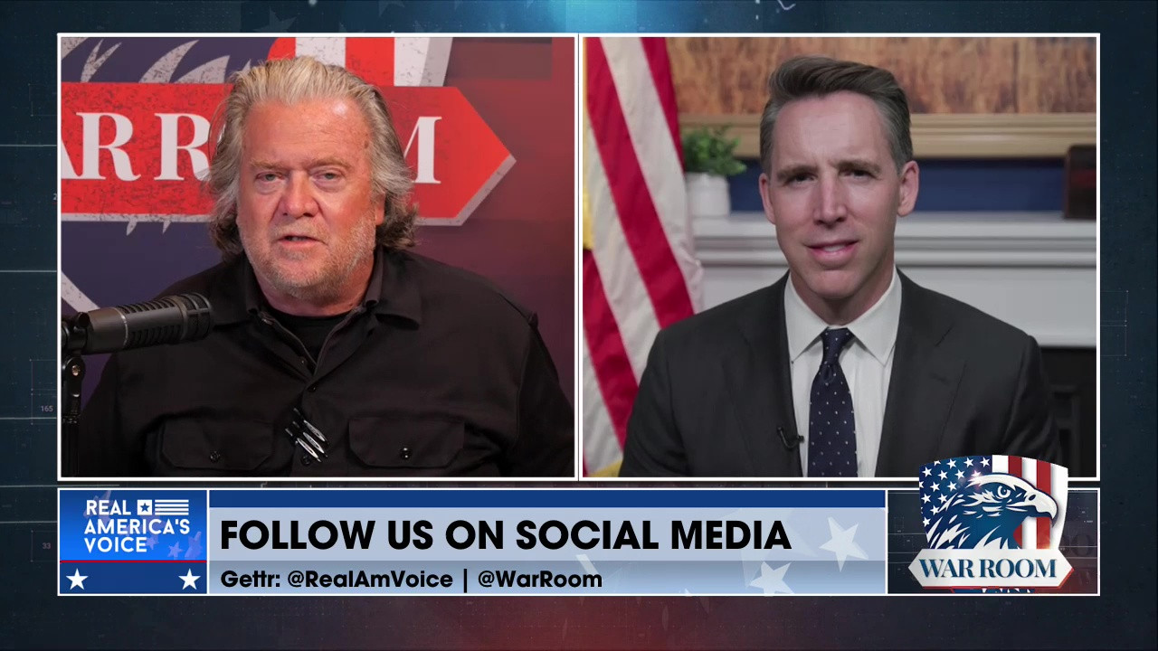 THE WAR ROOM WITH STEPHEN K. BANNON EPISODE 4819 PART 3