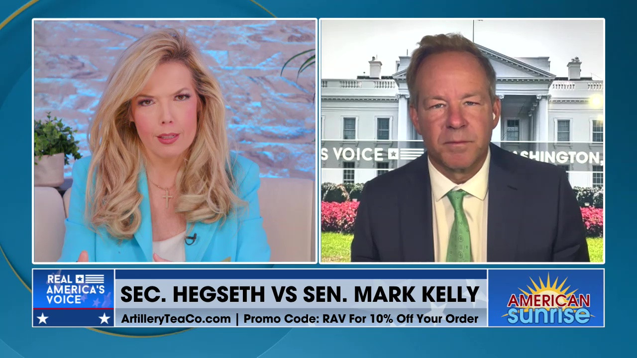 SEC. HEGSETH VS SEN. MARK KELLY