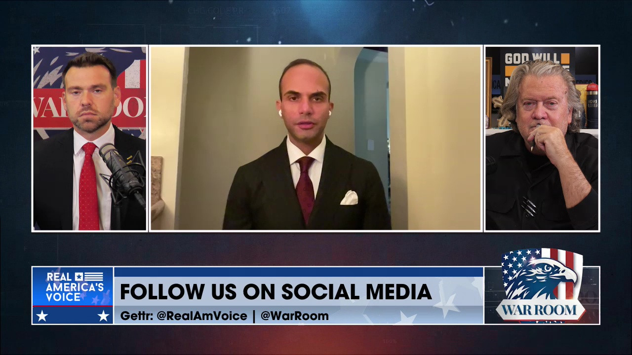 THE WAR ROOM WITH STEPHEN K. BANNON EPISODE 4945 PART 3