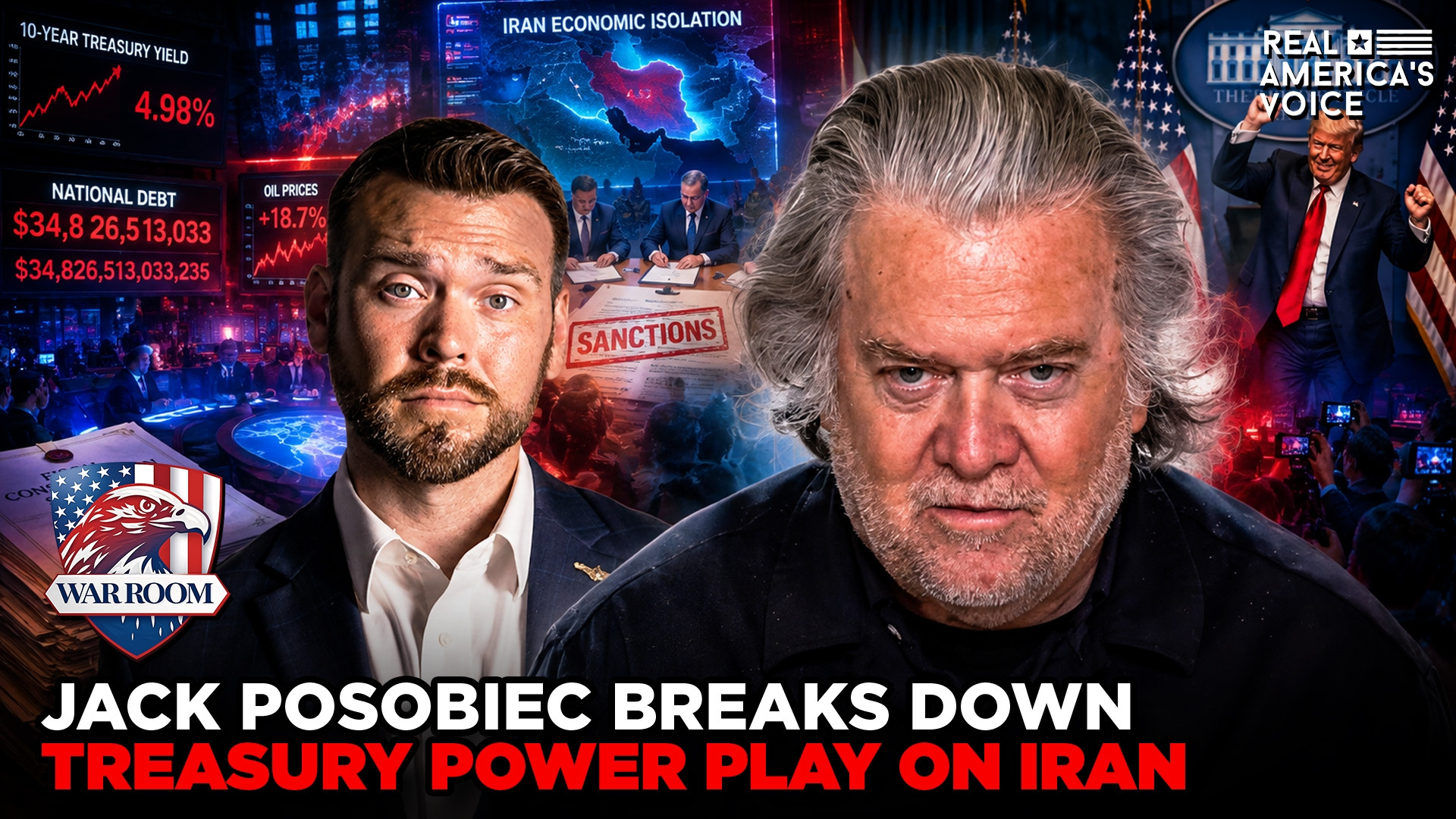 THE WAR ROOM WITH STEPHEN K. BANNON EPISODE 5613 PART 3