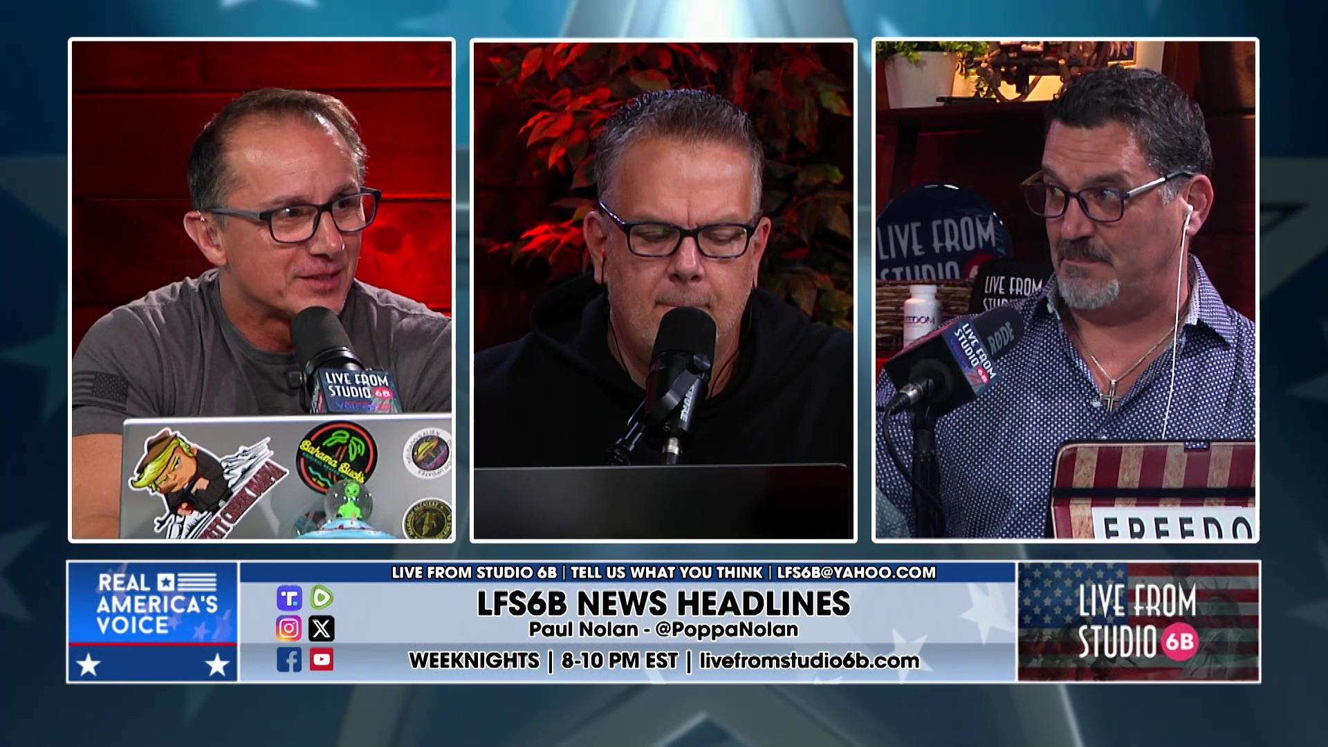 4-15-26 3 - Nurses org protests ICE, discussion, new Hungary PM and immigration, more