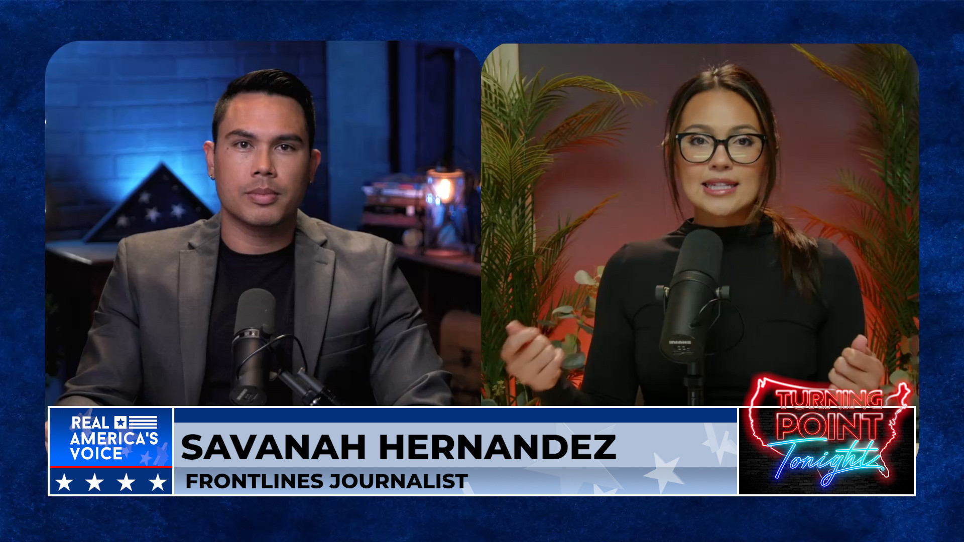 Savanah Hernandez on life as a Journalist
