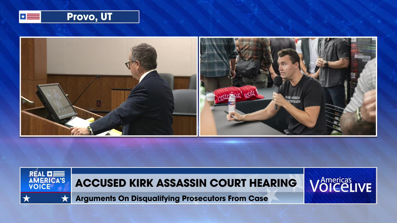 ACCUSED KIRK ASSASSIN, TYLER ROBINSON, MAKES COURT APPEARANCE IN UTAH