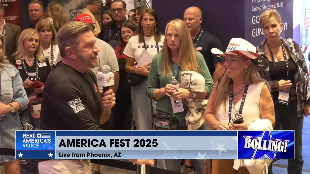 BOLLING! LIVE FROM AMERICA FEST 2025