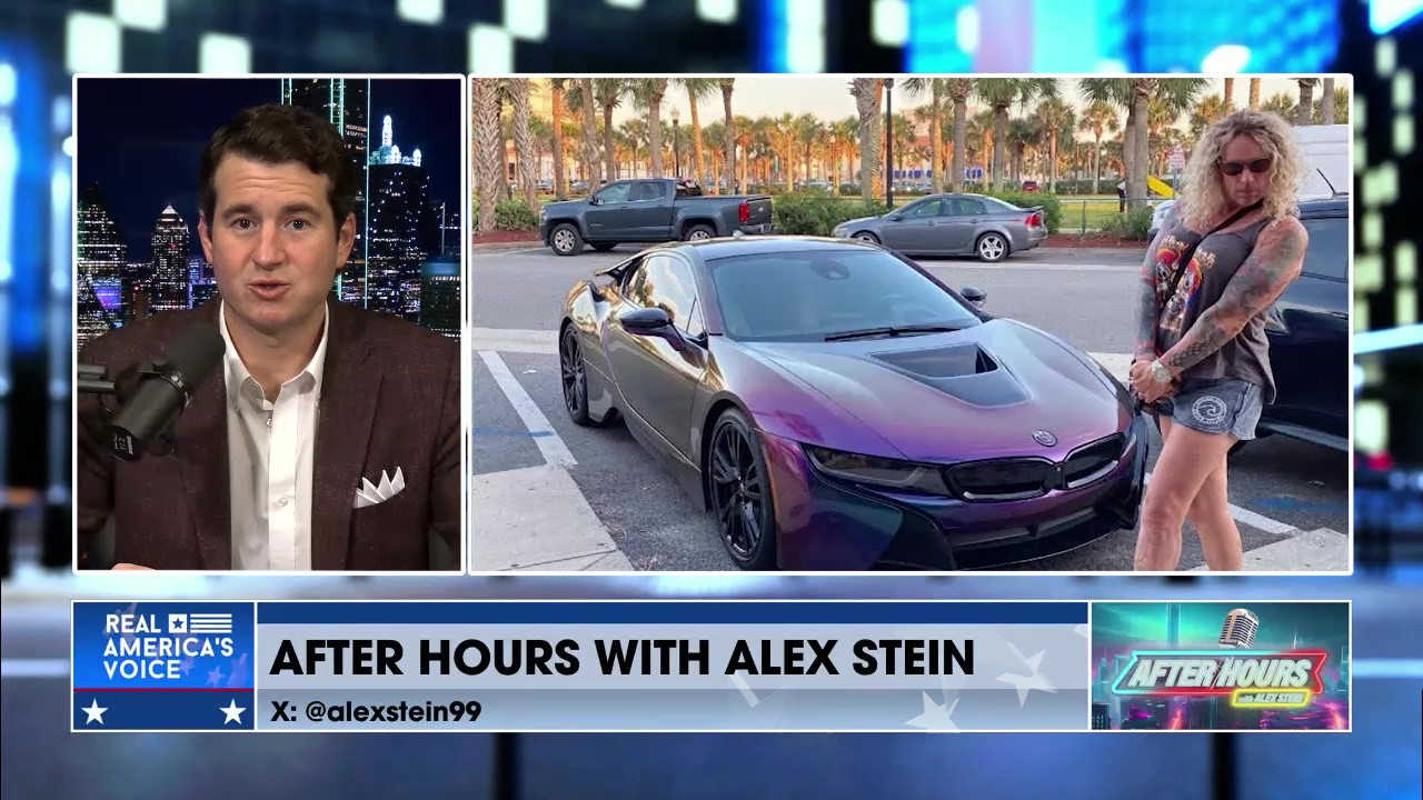 IT'S A SMALL WORLD: AFTER HOURS WITH ALEX STEIN