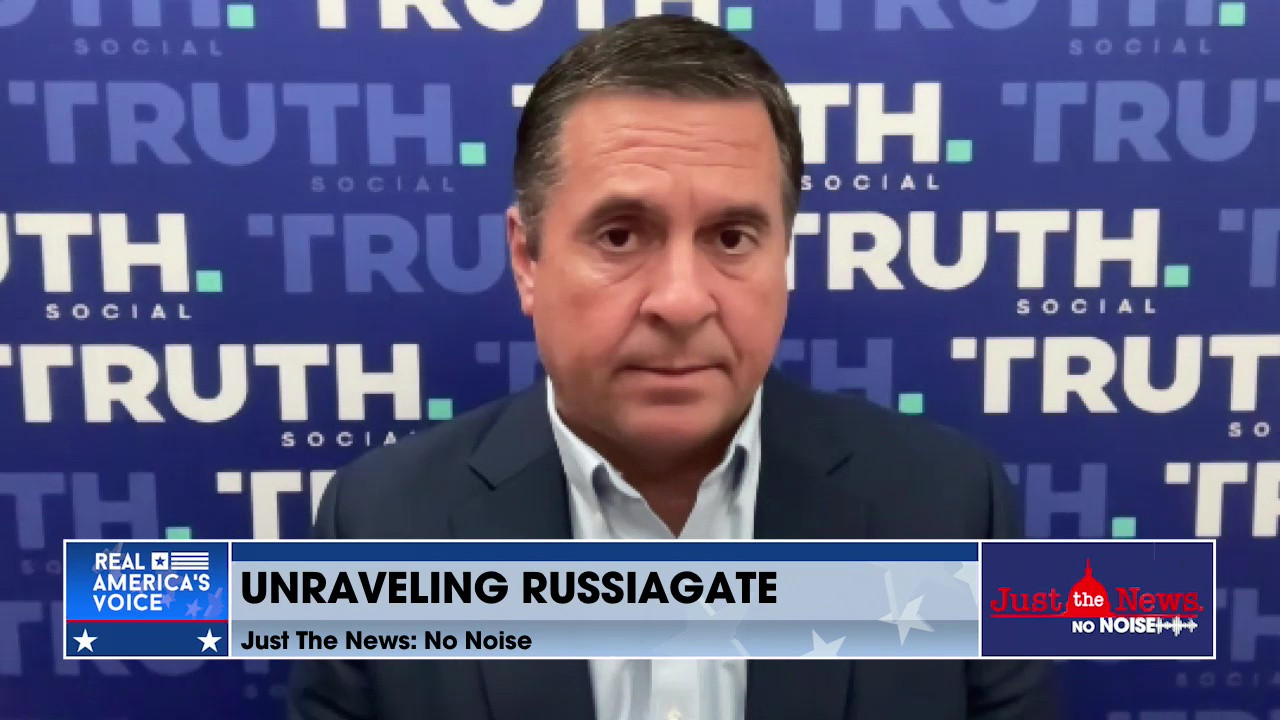 DEVIN NUNES HELPS UNRAVEL RUSSIAGATE