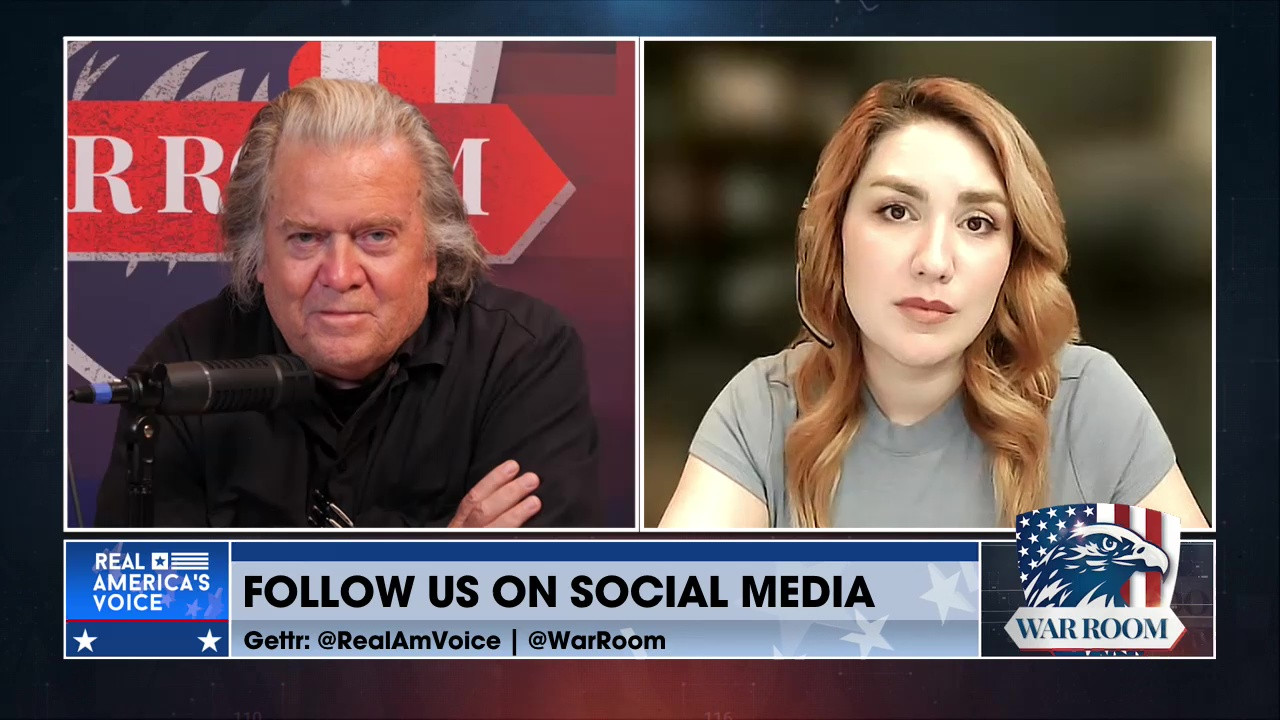 THE WAR ROOM WITH STEPHEN K. BANNON EPISODE 4706 PART 1