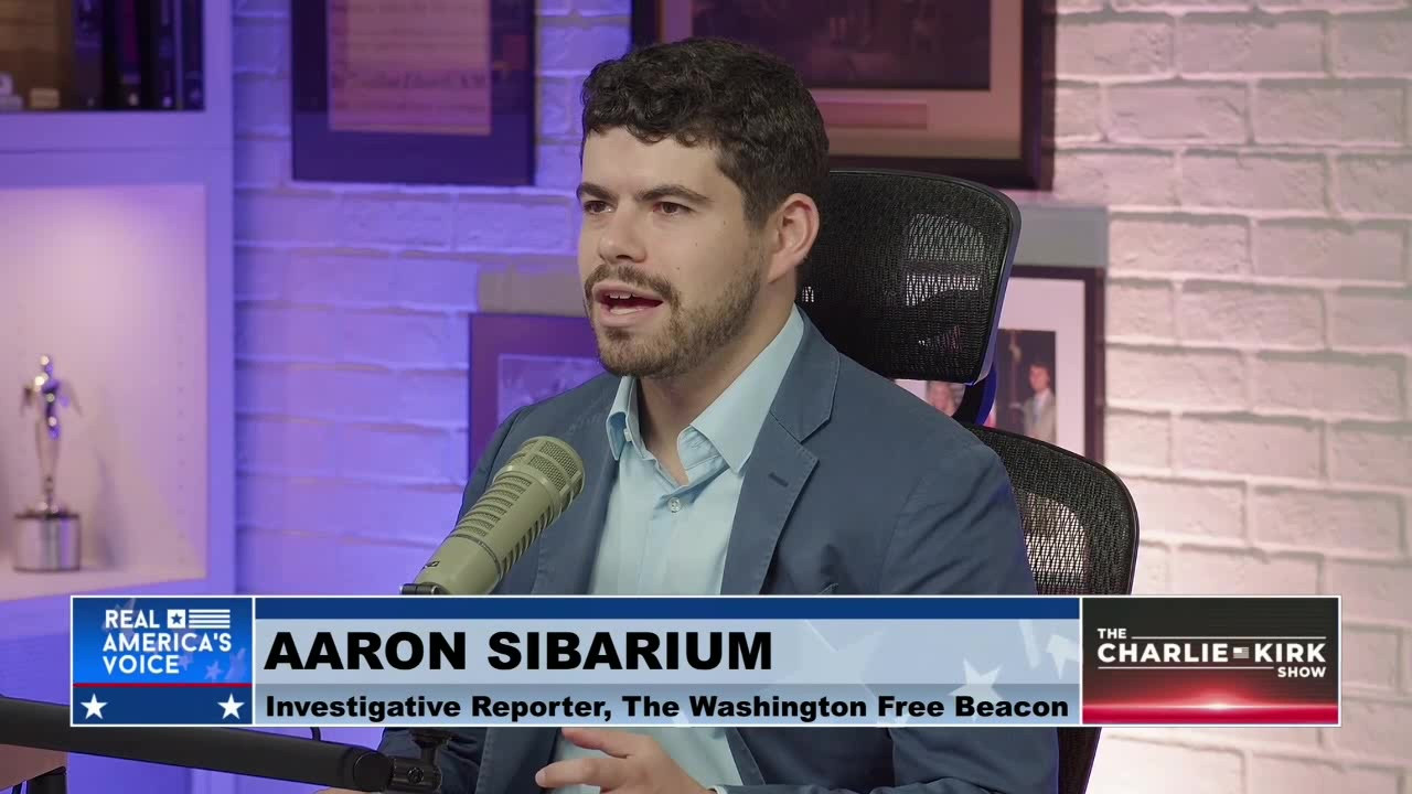 THE CHARLIE KIRK SHOW, PART 6