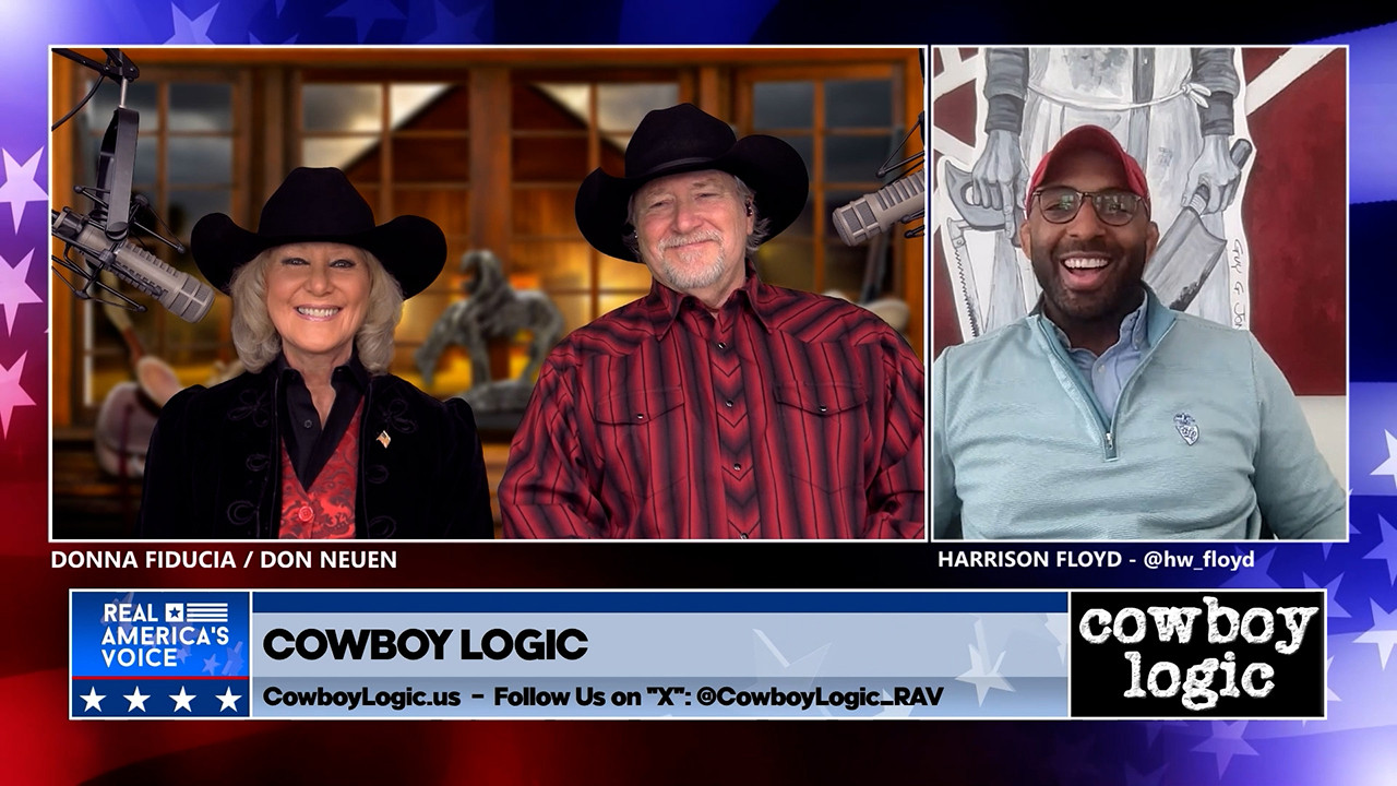 Cowboy Logic  |  Segment 3  |  Guest:  Harrison Floyd  |  Part 1