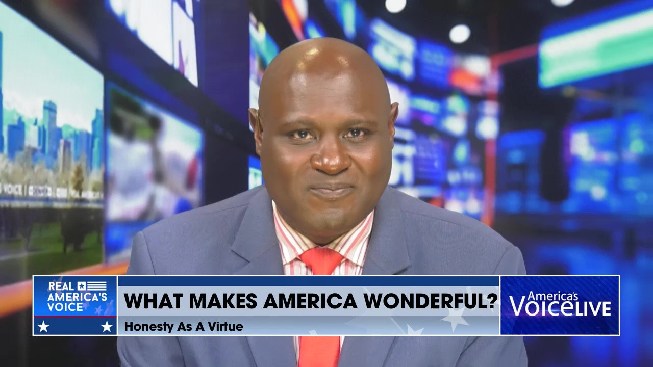 WHAT MAKES AMERICA WONDERFUL?