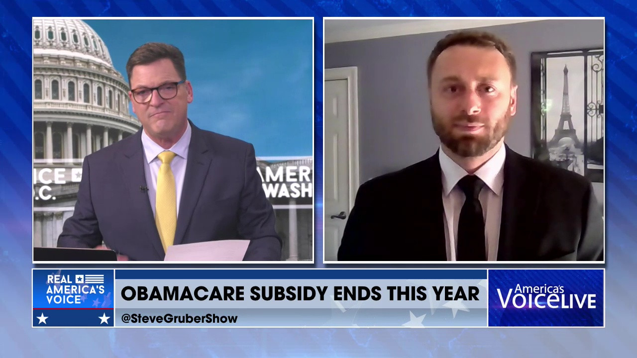 IT'S TIME FOR OBAMACARE SUBSIDIES TO EXPIRE