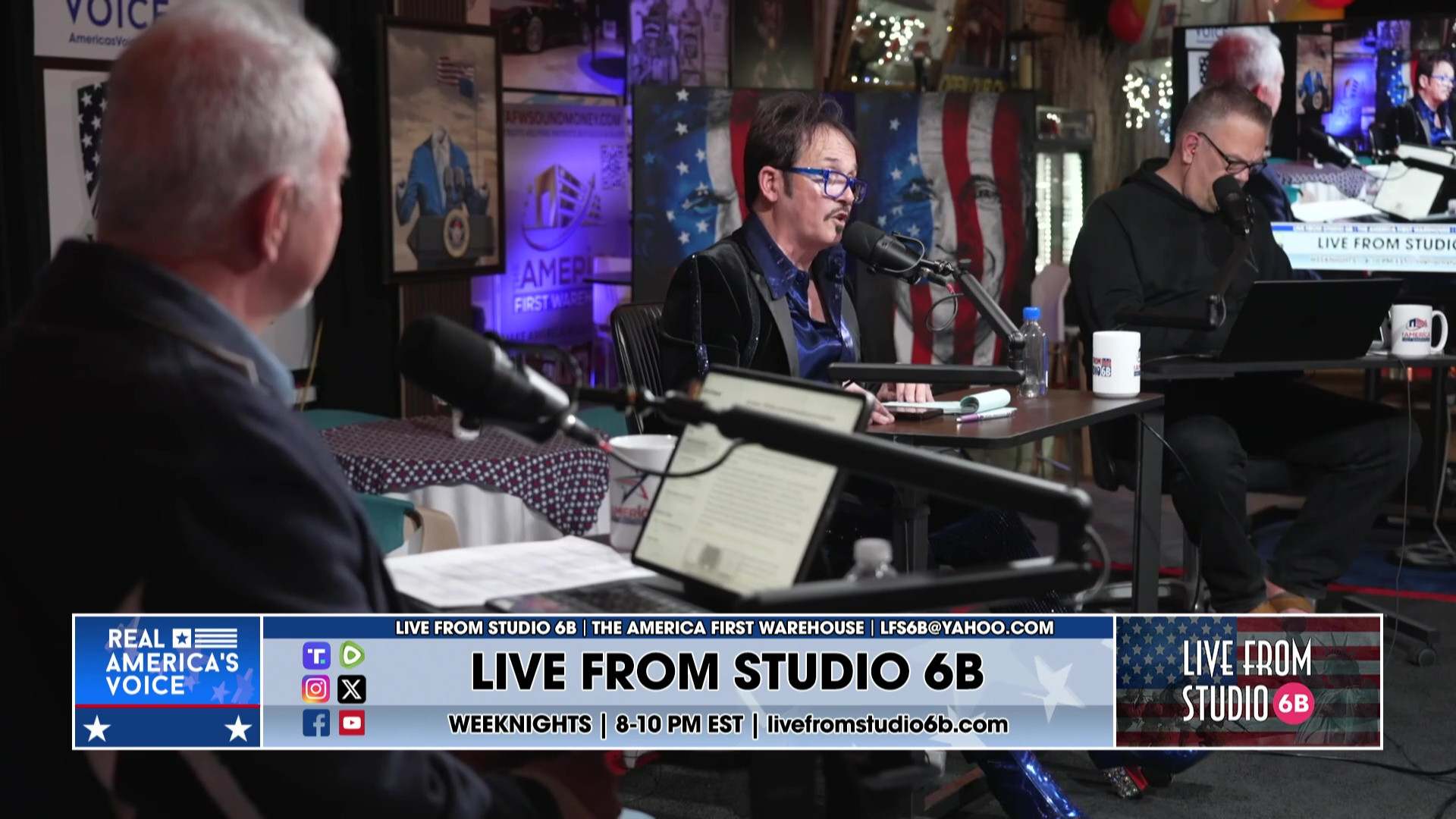 11-21-25 3 - KDJ with Bill, Slick has Sports, House votes against Socialism, Poll data predictions