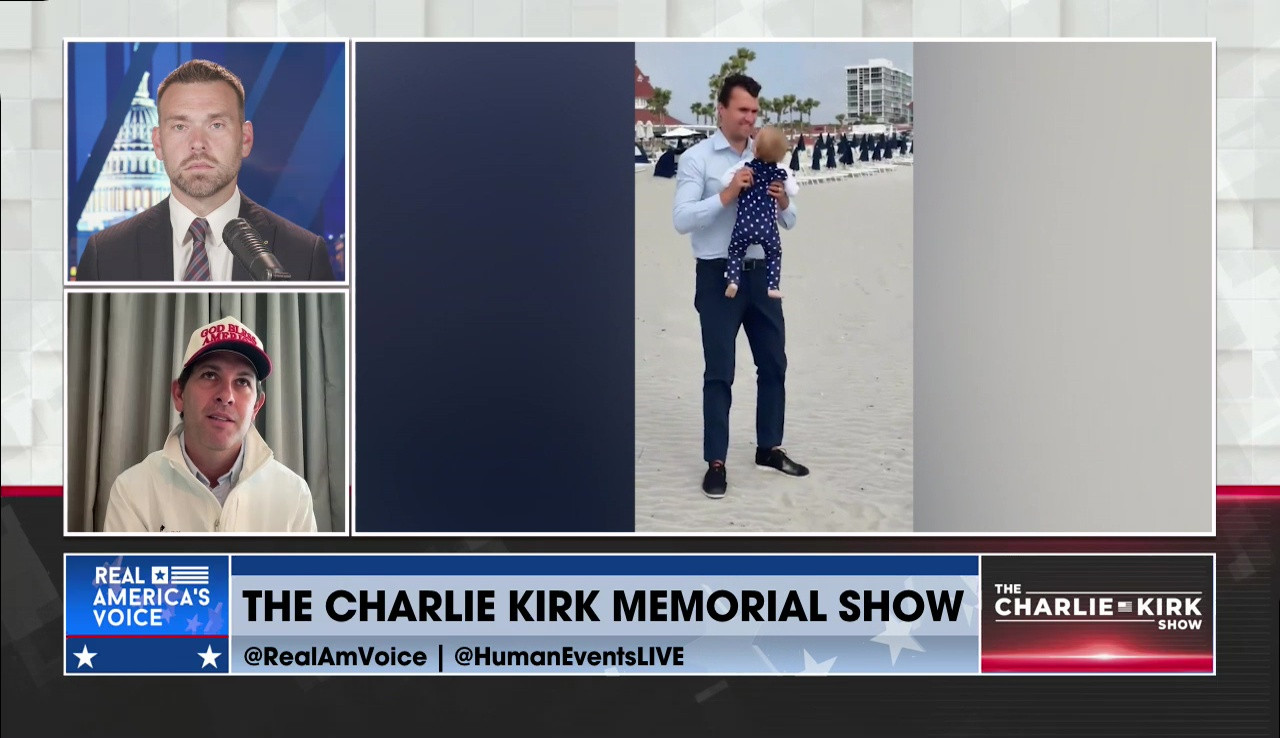 THE CHARLIE KIRK SHOW PART 5