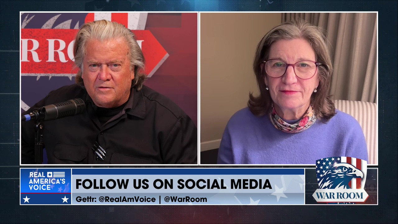 THE WAR ROOM WITH STEPHEN K. BANNON EPISODE 5091 PART 1