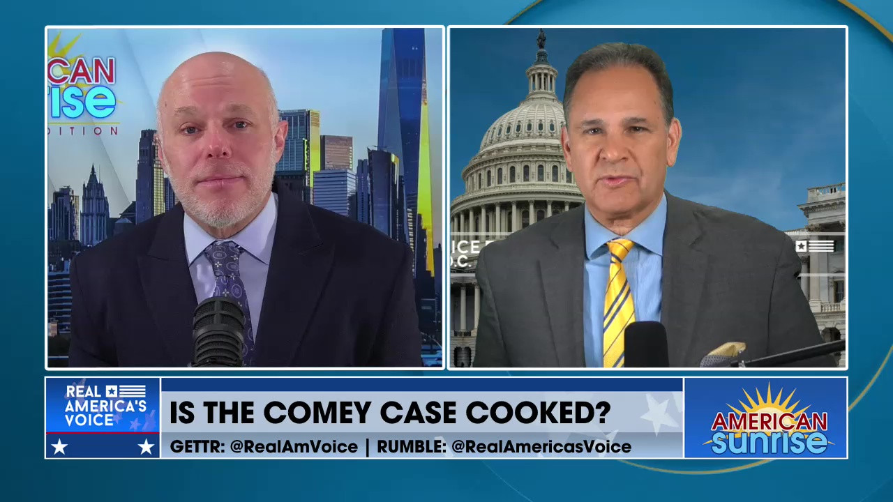 IS THE COMEY CASE COOKED?