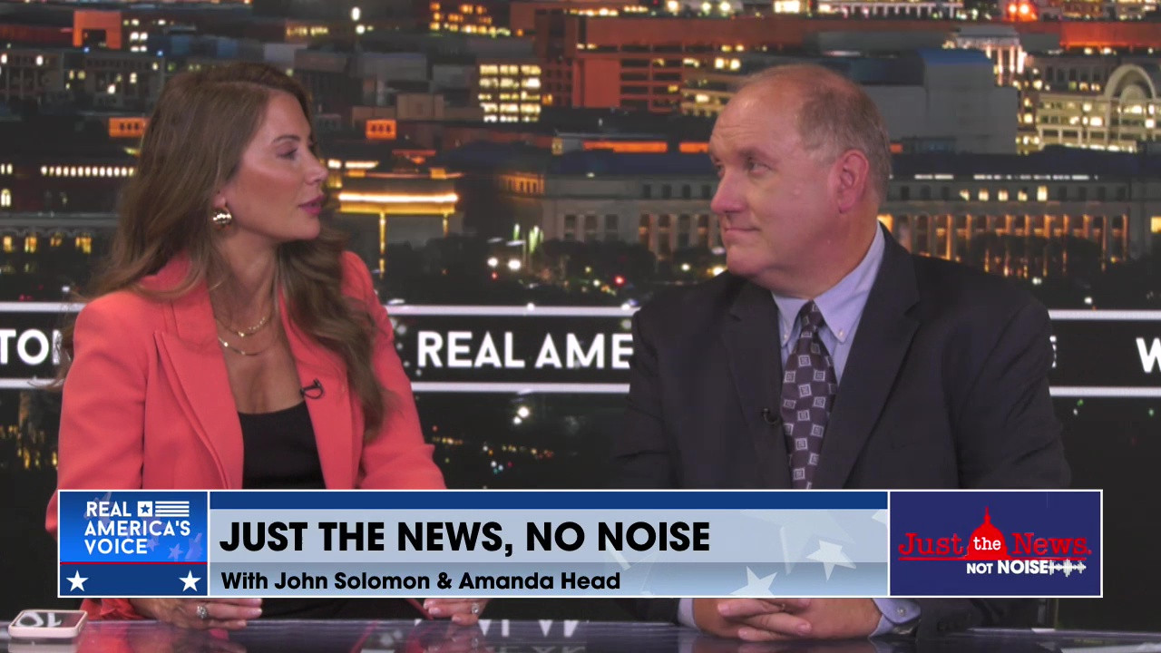 JOHN AND AMANDA ON WHERE THEY WERE DURING 9/11