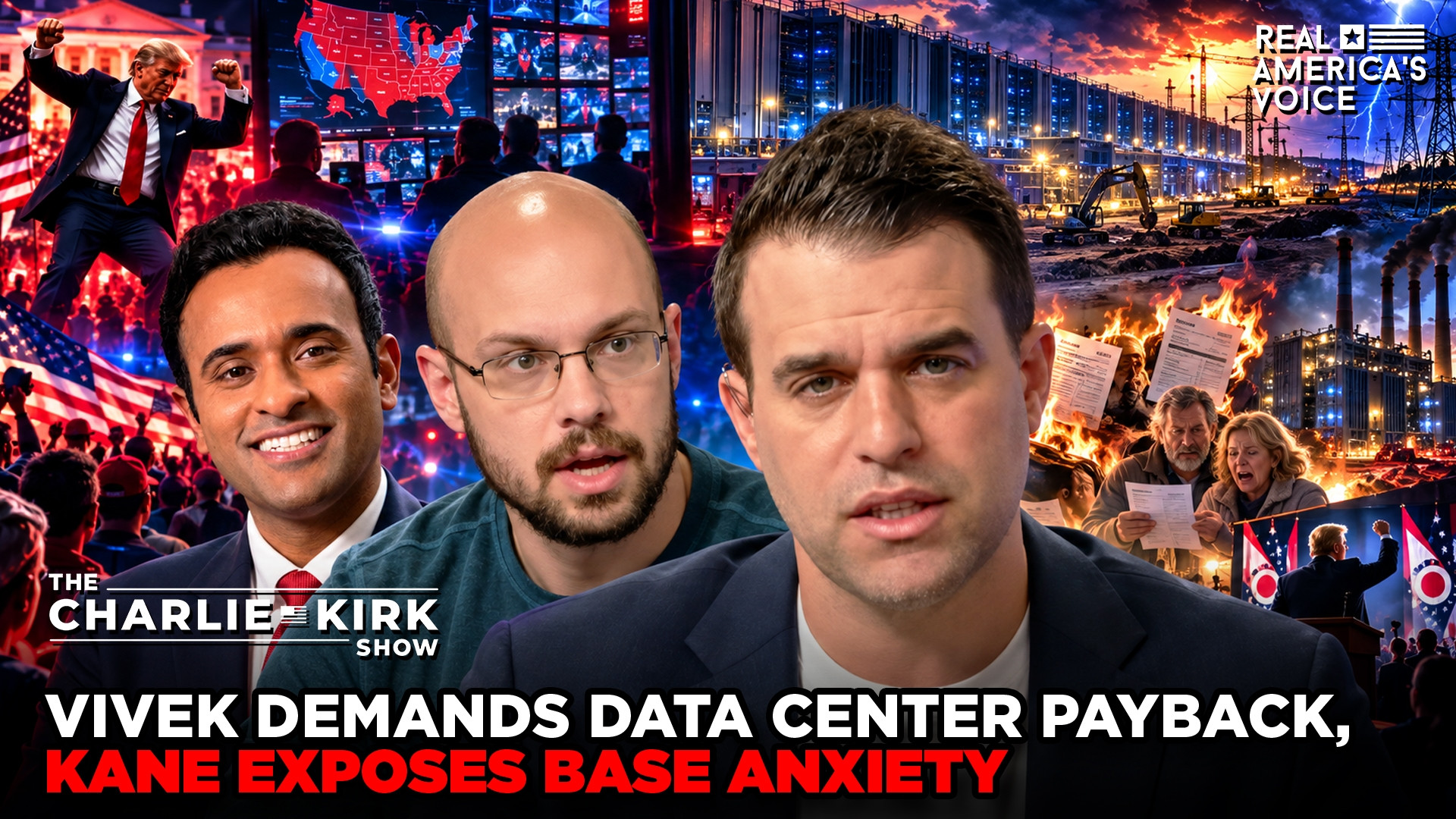 THE CHARLIE KIRK SHOW, PART 9
