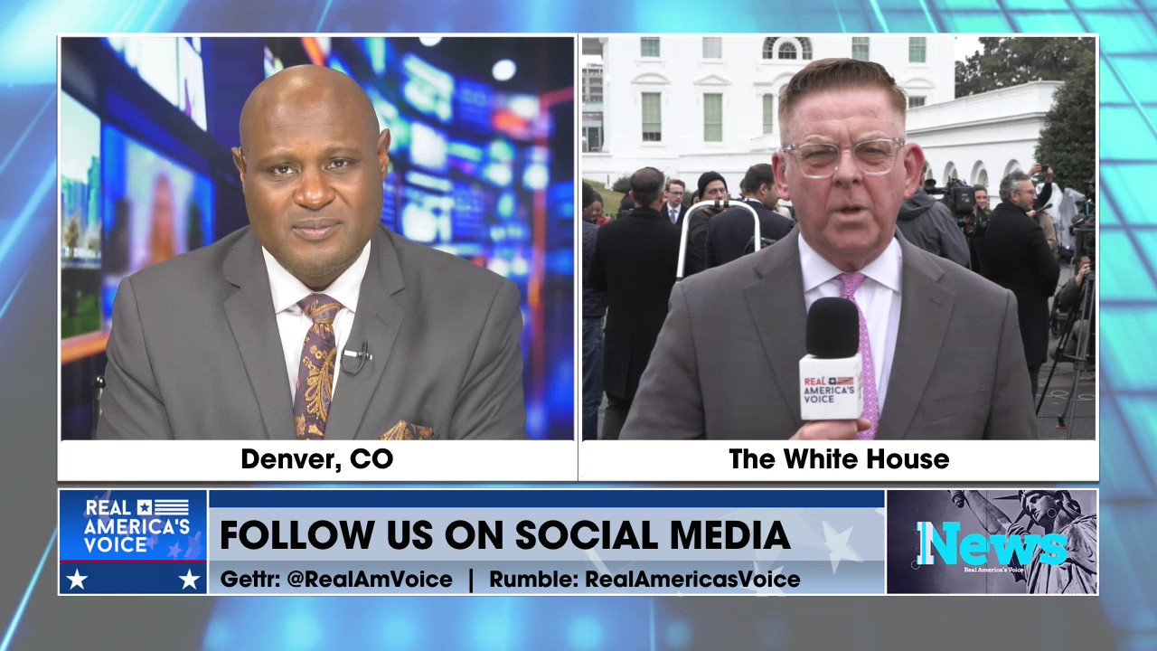 NEWS BREAK WITH TERRANCE BATES