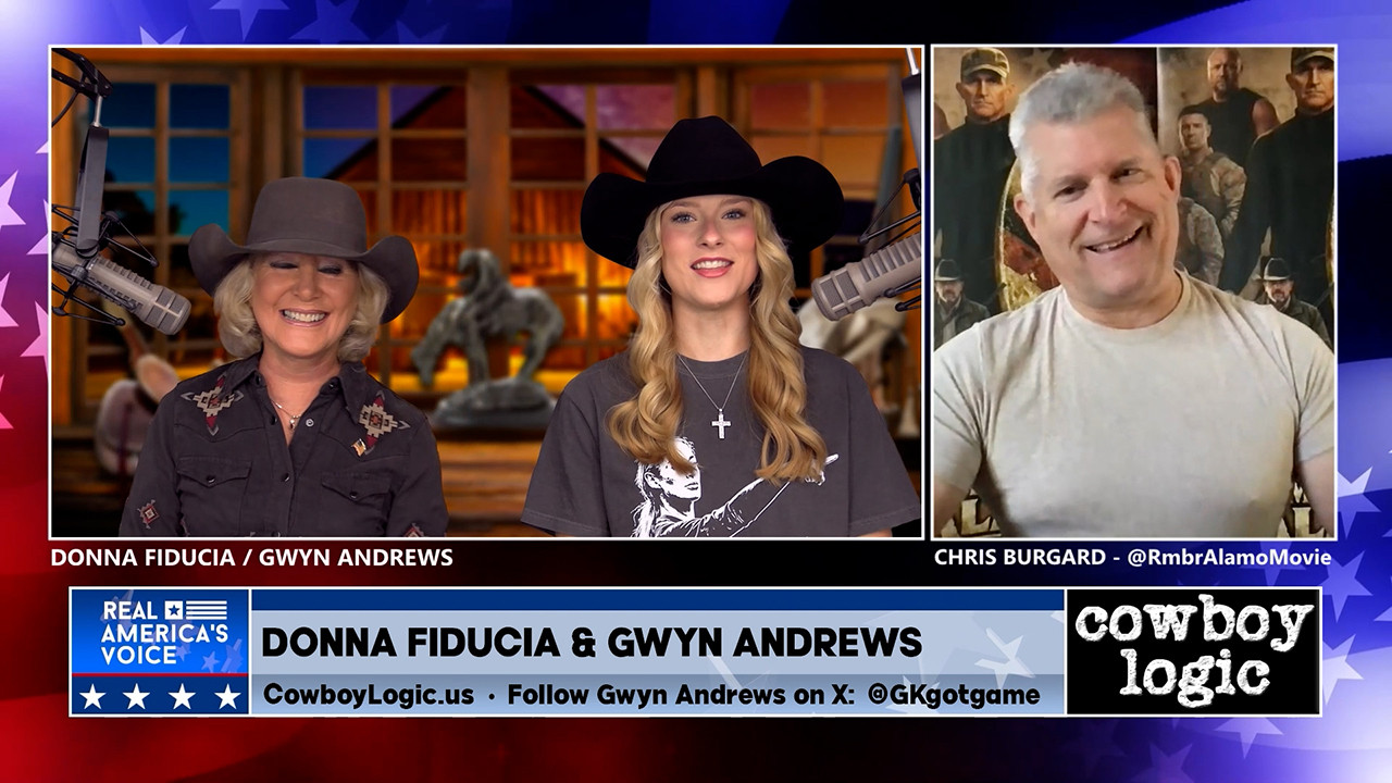 Cowboy Logic  |  Segment 7  |  Chris Burgard  |  Part 1