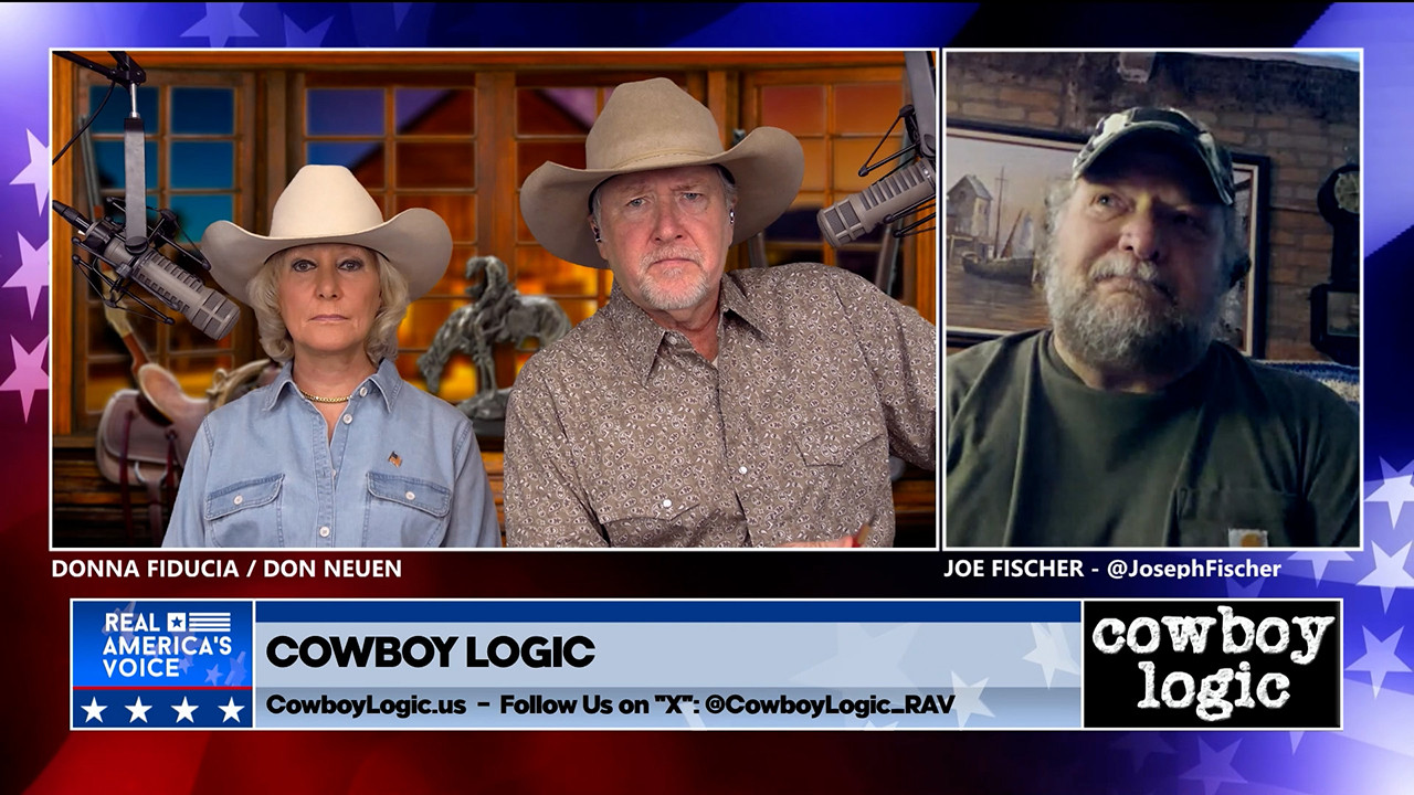 Cowboy Logic  |  Segment 7  |  Guest:  Joseph Fischer (J6er  /  Fischer vs USA)  |  Part 1