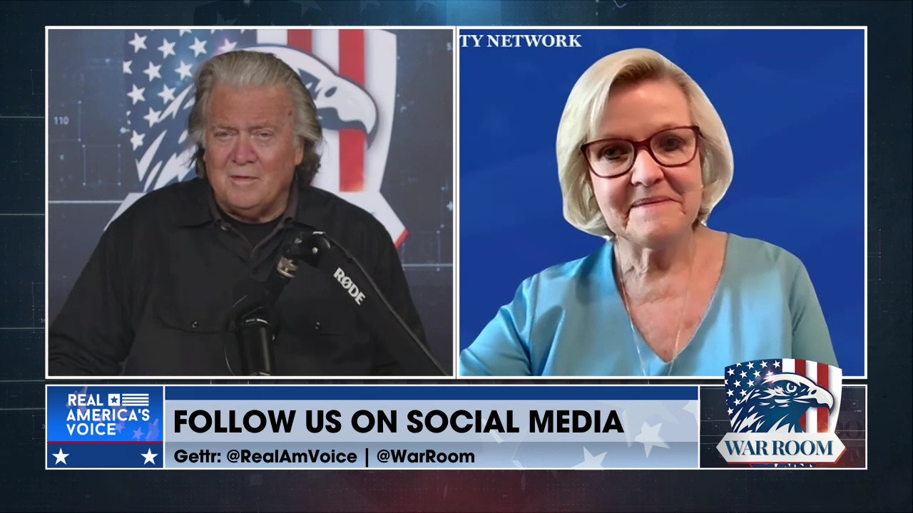 THE WAR ROOM WITH STEPHEN K. BANNON EPISODE 5165 PART 3